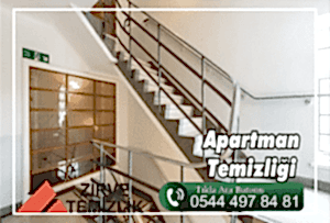 Apartman Temizliği