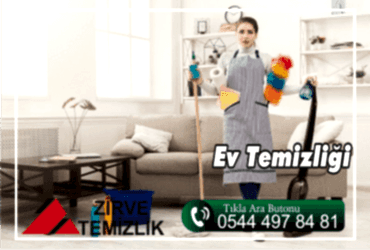 Ev Temizliği